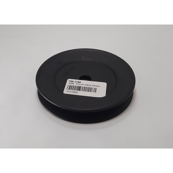 Pulley-Deck Spindl